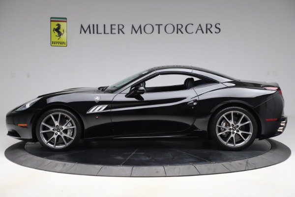 Used 2014 Ferrari California 30 for sale Sold at Rolls-Royce Motor Cars Greenwich in Greenwich CT 06830 14