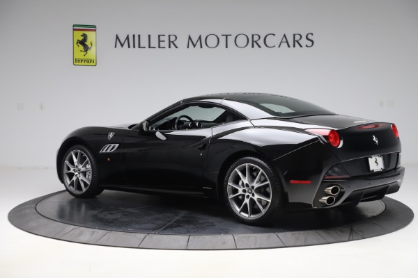 Used 2014 Ferrari California 30 for sale Sold at Rolls-Royce Motor Cars Greenwich in Greenwich CT 06830 15