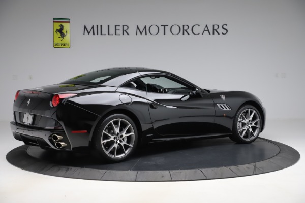 Used 2014 Ferrari California 30 for sale Sold at Rolls-Royce Motor Cars Greenwich in Greenwich CT 06830 16