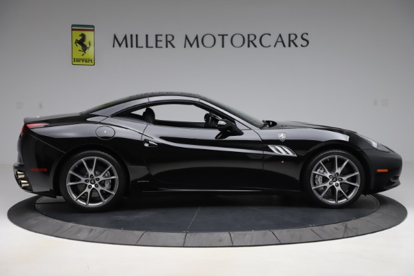 Used 2014 Ferrari California 30 for sale Sold at Rolls-Royce Motor Cars Greenwich in Greenwich CT 06830 17