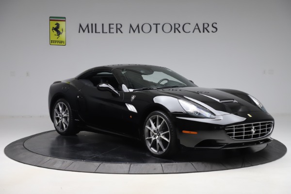 Used 2014 Ferrari California 30 for sale Sold at Rolls-Royce Motor Cars Greenwich in Greenwich CT 06830 18