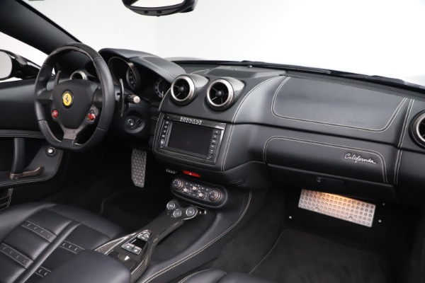 Used 2014 Ferrari California 30 for sale Sold at Rolls-Royce Motor Cars Greenwich in Greenwich CT 06830 24