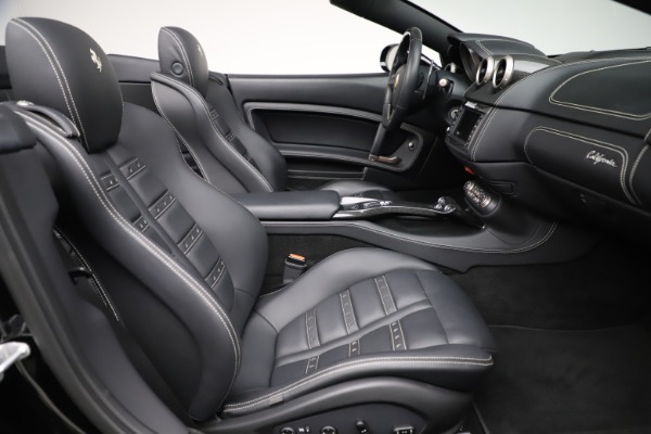 Used 2014 Ferrari California 30 for sale Sold at Rolls-Royce Motor Cars Greenwich in Greenwich CT 06830 25