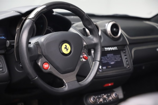 Used 2014 Ferrari California 30 for sale Sold at Rolls-Royce Motor Cars Greenwich in Greenwich CT 06830 27