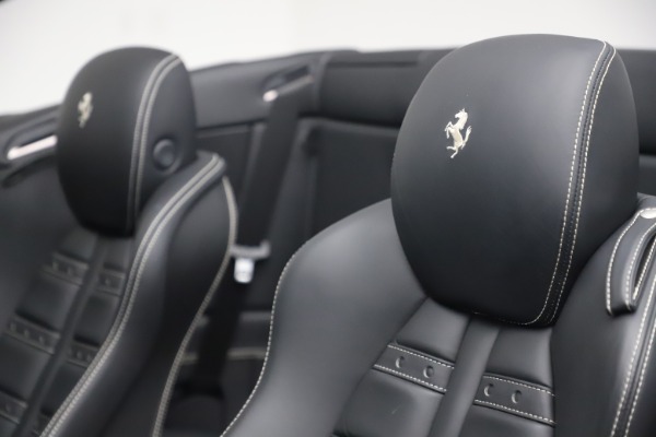 Used 2014 Ferrari California 30 for sale Sold at Rolls-Royce Motor Cars Greenwich in Greenwich CT 06830 28