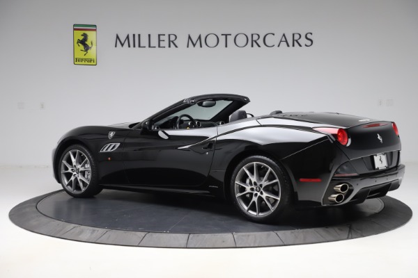 Used 2014 Ferrari California 30 for sale Sold at Rolls-Royce Motor Cars Greenwich in Greenwich CT 06830 4