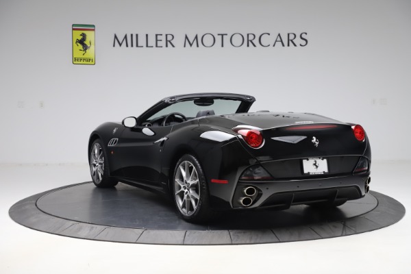 Used 2014 Ferrari California 30 for sale Sold at Rolls-Royce Motor Cars Greenwich in Greenwich CT 06830 5