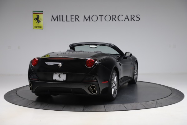 Used 2014 Ferrari California 30 for sale Sold at Rolls-Royce Motor Cars Greenwich in Greenwich CT 06830 7
