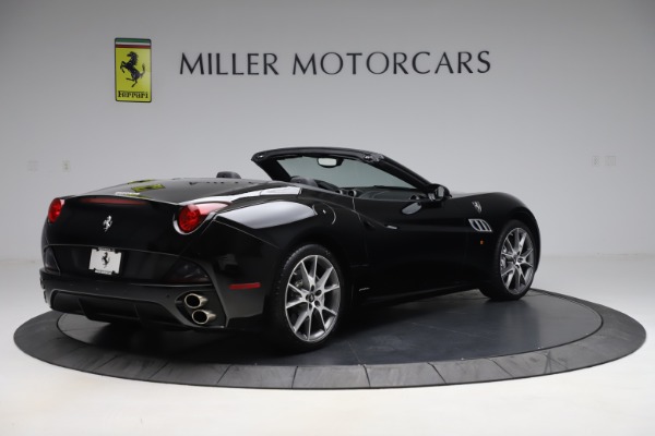 Used 2014 Ferrari California 30 for sale Sold at Rolls-Royce Motor Cars Greenwich in Greenwich CT 06830 8