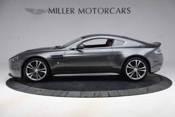 Used 2012 Aston Martin V12 Vantage Coupe for sale Sold at Rolls-Royce Motor Cars Greenwich in Greenwich CT 06830 2