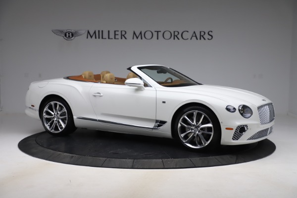 New 2020 Bentley Continental GTC V8 for sale Sold at Rolls-Royce Motor Cars Greenwich in Greenwich CT 06830 10