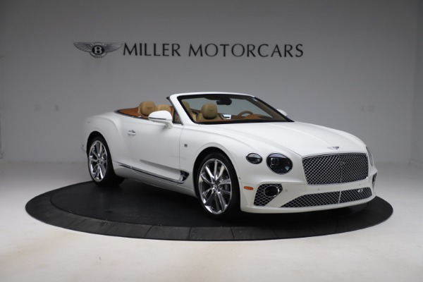 New 2020 Bentley Continental GTC V8 for sale Sold at Rolls-Royce Motor Cars Greenwich in Greenwich CT 06830 11