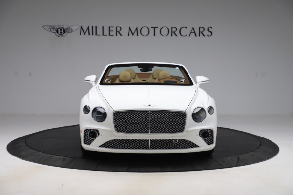 New 2020 Bentley Continental GTC V8 for sale Sold at Rolls-Royce Motor Cars Greenwich in Greenwich CT 06830 12