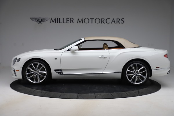 New 2020 Bentley Continental GTC V8 for sale Sold at Rolls-Royce Motor Cars Greenwich in Greenwich CT 06830 15