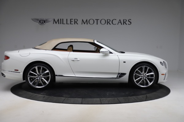 New 2020 Bentley Continental GTC V8 for sale Sold at Rolls-Royce Motor Cars Greenwich in Greenwich CT 06830 19