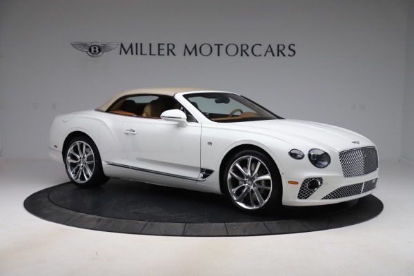 New 2020 Bentley Continental GTC V8 for sale Sold at Rolls-Royce Motor Cars Greenwich in Greenwich CT 06830 20