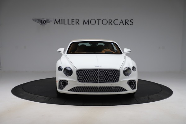 New 2020 Bentley Continental GTC V8 for sale Sold at Rolls-Royce Motor Cars Greenwich in Greenwich CT 06830 21