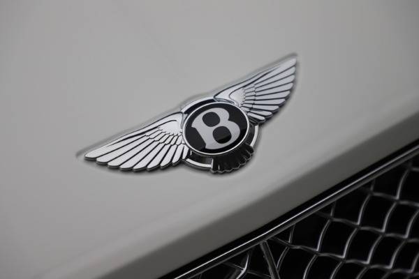 New 2020 Bentley Continental GTC V8 for sale Sold at Rolls-Royce Motor Cars Greenwich in Greenwich CT 06830 23