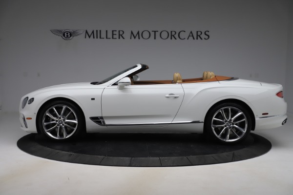 New 2020 Bentley Continental GTC V8 for sale Sold at Rolls-Royce Motor Cars Greenwich in Greenwich CT 06830 3