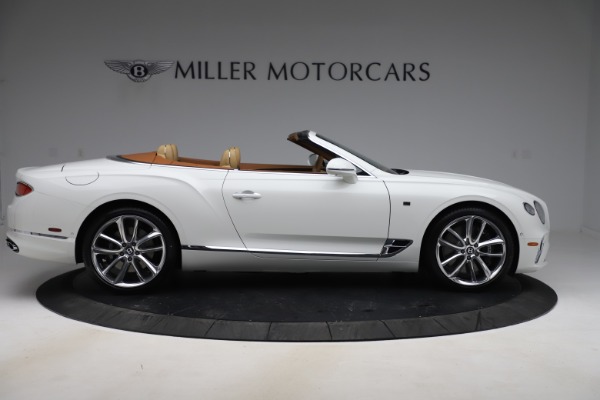 New 2020 Bentley Continental GTC V8 for sale Sold at Rolls-Royce Motor Cars Greenwich in Greenwich CT 06830 9