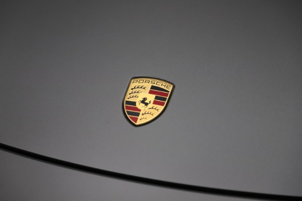 Used 2017 Porsche 911 Targa 4S for sale Sold at Rolls-Royce Motor Cars Greenwich in Greenwich CT 06830 20