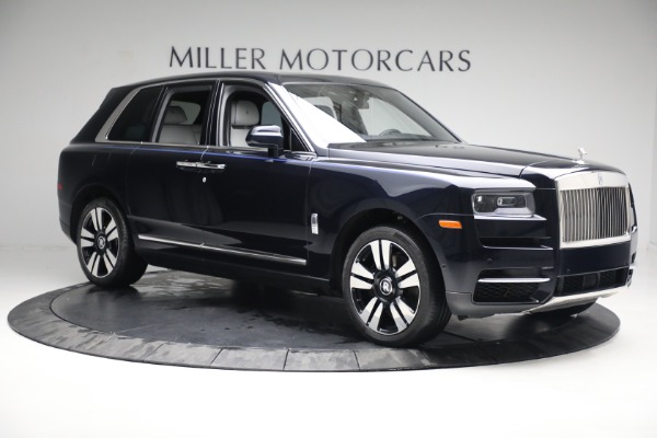 Used 2019 Rolls-Royce Cullinan for sale $299,900 at Rolls-Royce Motor Cars Greenwich in Greenwich CT 06830 10