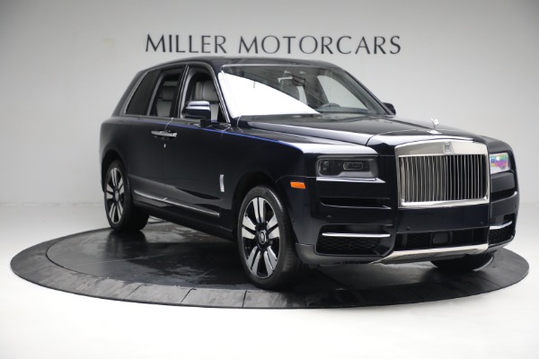Used 2019 Rolls-Royce Cullinan for sale $299,900 at Rolls-Royce Motor Cars Greenwich in Greenwich CT 06830 11