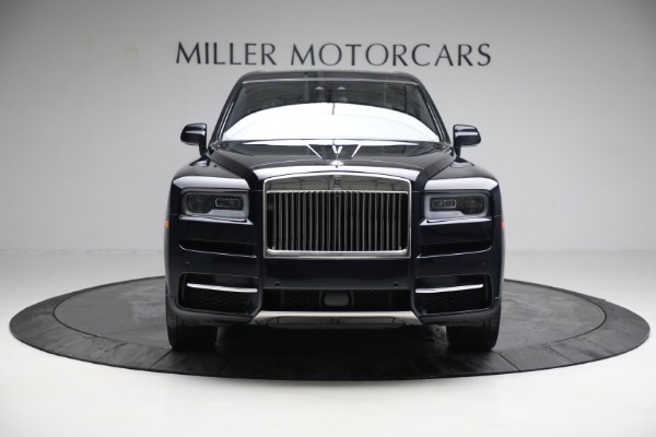 Used 2019 Rolls-Royce Cullinan for sale Sold at Rolls-Royce Motor Cars Greenwich in Greenwich CT 06830 12