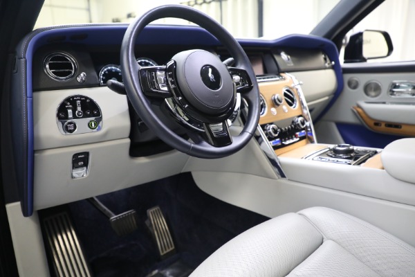 Used 2019 Rolls-Royce Cullinan for sale $299,900 at Rolls-Royce Motor Cars Greenwich in Greenwich CT 06830 13