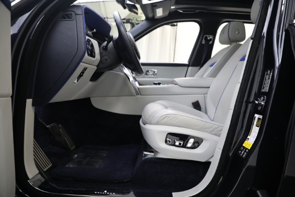 Used 2019 Rolls-Royce Cullinan for sale $299,900 at Rolls-Royce Motor Cars Greenwich in Greenwich CT 06830 14