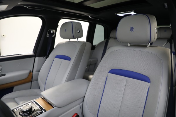 Used 2019 Rolls-Royce Cullinan for sale $299,900 at Rolls-Royce Motor Cars Greenwich in Greenwich CT 06830 15