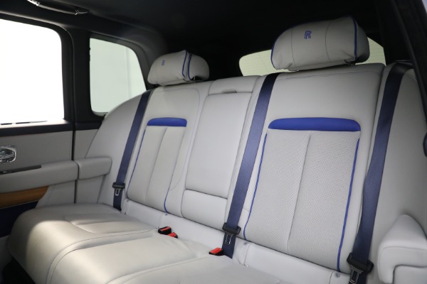 Used 2019 Rolls-Royce Cullinan for sale $299,900 at Rolls-Royce Motor Cars Greenwich in Greenwich CT 06830 17