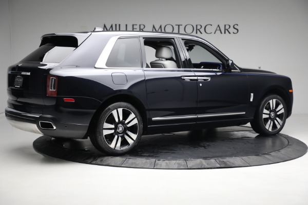 Used 2019 Rolls-Royce Cullinan for sale $299,900 at Rolls-Royce Motor Cars Greenwich in Greenwich CT 06830 2