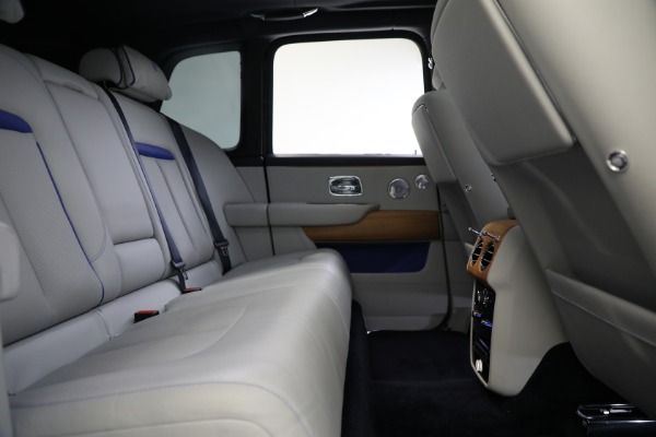 Used 2019 Rolls-Royce Cullinan for sale $299,900 at Rolls-Royce Motor Cars Greenwich in Greenwich CT 06830 23