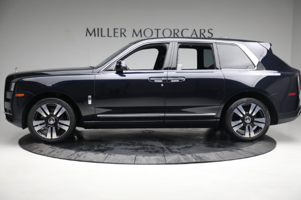Used 2019 Rolls-Royce Cullinan for sale Sold at Rolls-Royce Motor Cars Greenwich in Greenwich CT 06830 3