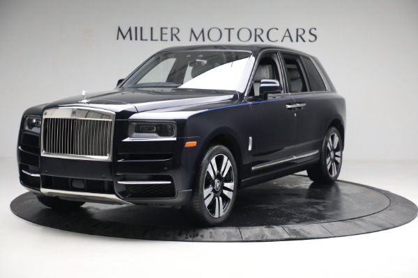 Used 2019 Rolls-Royce Cullinan for sale Sold at Rolls-Royce Motor Cars Greenwich in Greenwich CT 06830 5