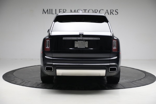 Used 2019 Rolls-Royce Cullinan for sale Sold at Rolls-Royce Motor Cars Greenwich in Greenwich CT 06830 7