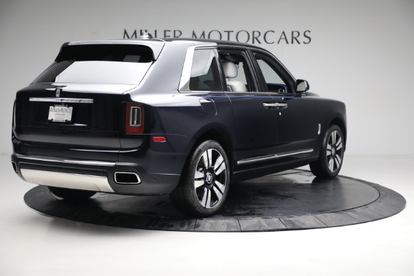 Used 2019 Rolls-Royce Cullinan for sale $299,900 at Rolls-Royce Motor Cars Greenwich in Greenwich CT 06830 8