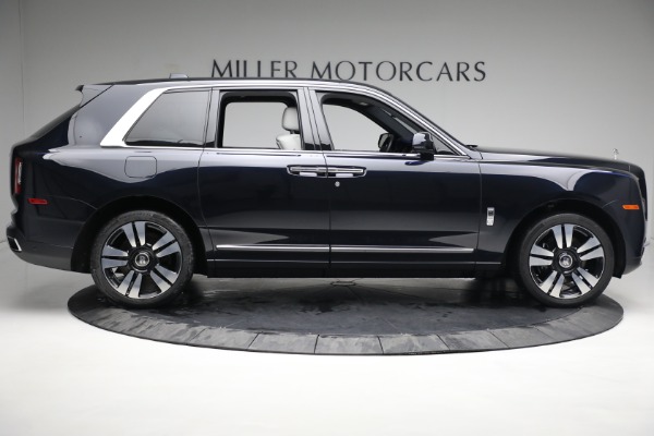 Used 2019 Rolls-Royce Cullinan for sale $299,900 at Rolls-Royce Motor Cars Greenwich in Greenwich CT 06830 9