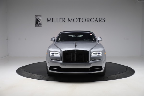Used 2019 Rolls-Royce Dawn Black Badge for sale Sold at Rolls-Royce Motor Cars Greenwich in Greenwich CT 06830 10