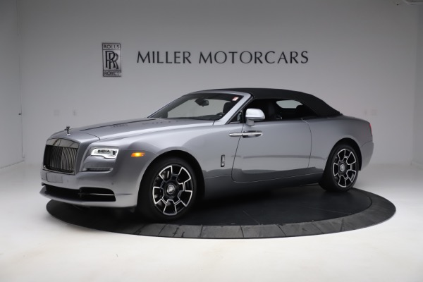 Used 2019 Rolls-Royce Dawn Black Badge for sale Sold at Rolls-Royce Motor Cars Greenwich in Greenwich CT 06830 11