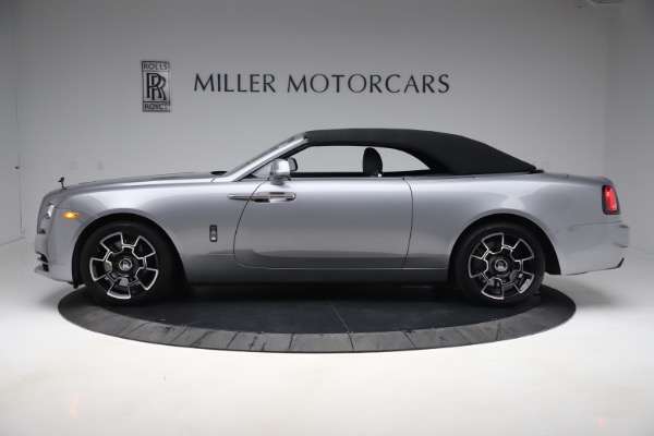 Used 2019 Rolls-Royce Dawn Black Badge for sale Sold at Rolls-Royce Motor Cars Greenwich in Greenwich CT 06830 12