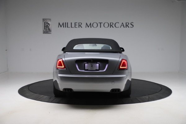 Used 2019 Rolls-Royce Dawn Black Badge for sale Sold at Rolls-Royce Motor Cars Greenwich in Greenwich CT 06830 14