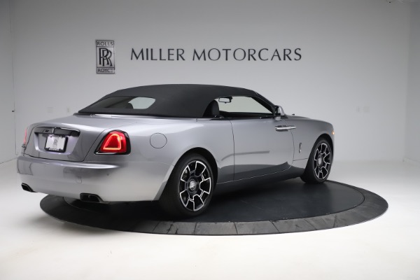 Used 2019 Rolls-Royce Dawn Black Badge for sale Sold at Rolls-Royce Motor Cars Greenwich in Greenwich CT 06830 15
