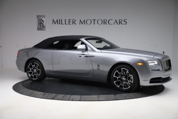 Used 2019 Rolls-Royce Dawn Black Badge for sale Sold at Rolls-Royce Motor Cars Greenwich in Greenwich CT 06830 17