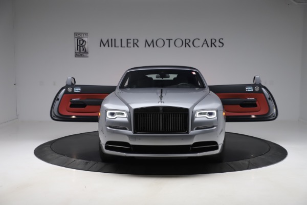 Used 2019 Rolls-Royce Dawn Black Badge for sale Sold at Rolls-Royce Motor Cars Greenwich in Greenwich CT 06830 18