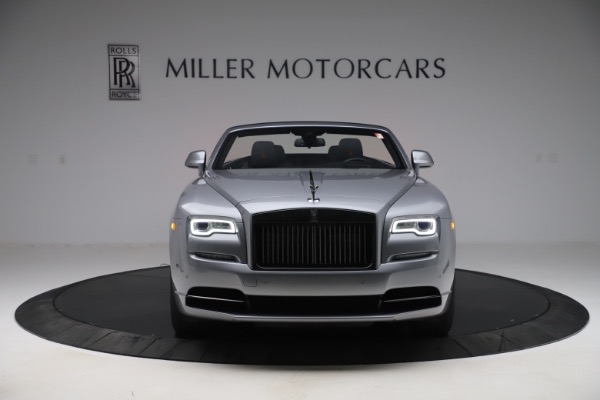 Used 2019 Rolls-Royce Dawn Black Badge for sale Sold at Rolls-Royce Motor Cars Greenwich in Greenwich CT 06830 2