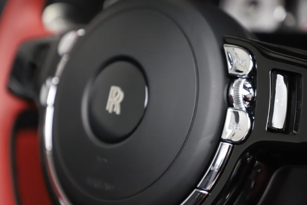Used 2019 Rolls-Royce Dawn Black Badge for sale Sold at Rolls-Royce Motor Cars Greenwich in Greenwich CT 06830 25