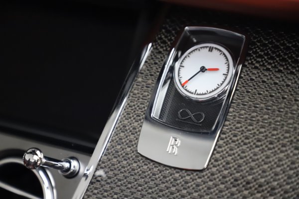 Used 2019 Rolls-Royce Dawn Black Badge for sale Sold at Rolls-Royce Motor Cars Greenwich in Greenwich CT 06830 28