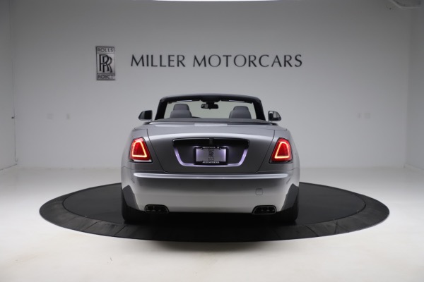 Used 2019 Rolls-Royce Dawn Black Badge for sale Sold at Rolls-Royce Motor Cars Greenwich in Greenwich CT 06830 5